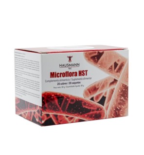 Microflora Hst 20 Sobres Hausmann