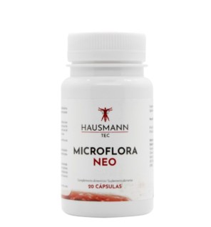 Microflora Neo 30 Cápsulas Hausmann