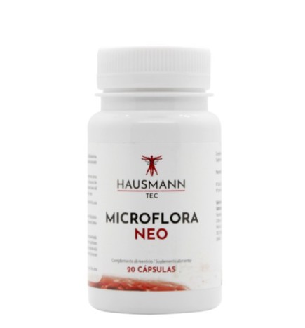 Microflora Neo 30 Cápsulas Hausmann