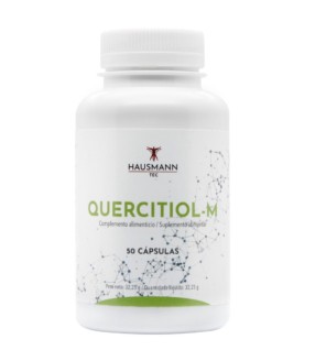 Quercitiol-M 50 Cápsulas Hausmann