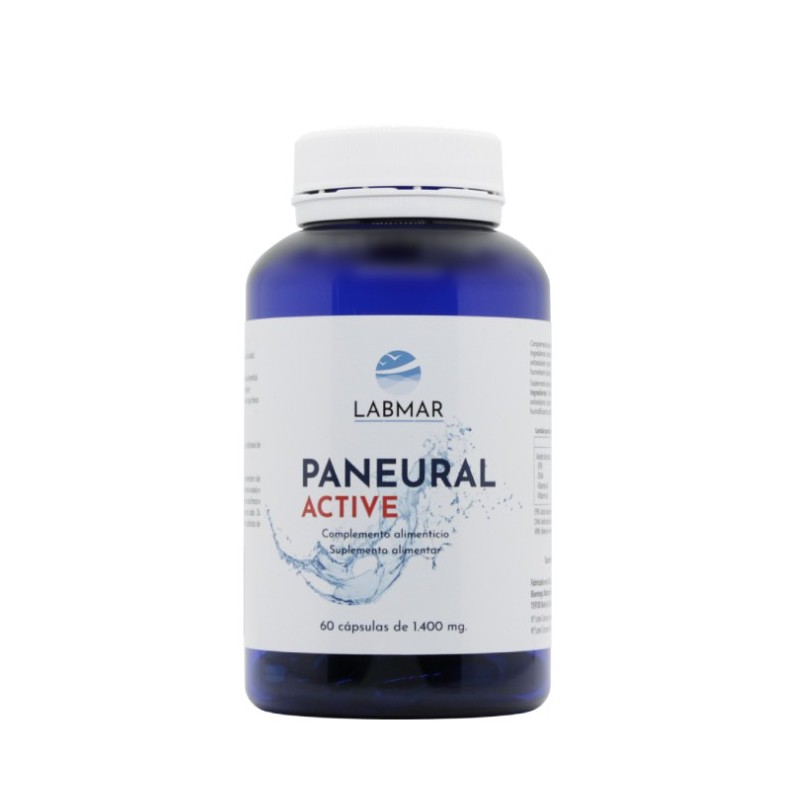 Paneural Active 60 Perlas Labmar