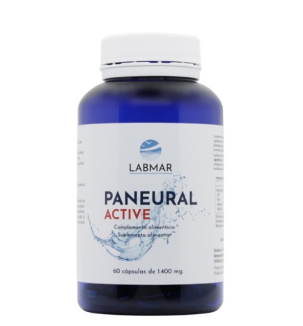 Paneural Active 60 Perlas Labmar