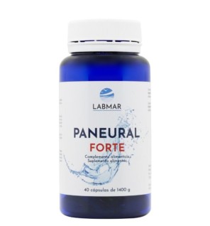 Paneural Forte 40 Perlas Labmar