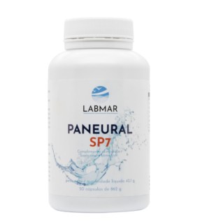 Paneural Sp7 50 Cápsulas De Labmar