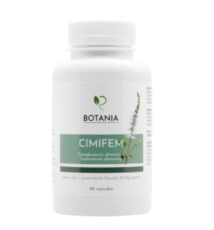 Cimifem 60 Cápsulas Botania