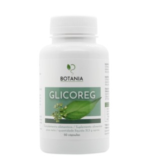 Glicoreg  50 Cápsulas Botania