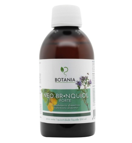 Neobr.Nquiol Forte Jarabe 250 Ml Botania