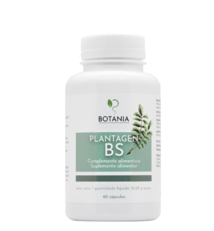 Plantagen Bs (Boswellia) 60 Cápsulas Botania