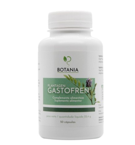 Plantagen Gastofren 50 Cápsulas Botania