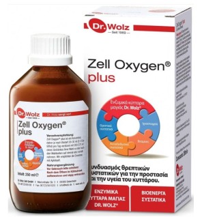 Zell Oxygen® Plus 250 Ml Líquido Dr. Wolz