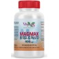 Magmax Bisglicinato De Magnesio 400 Mg 120 Cápsulas Vbyotics