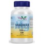 Magmax Citrato De Magnesio 500 Mg 100 Cápsulas Vbyotics Magmax Citrato De Magnesio 500 Mg 100 Cápsulas Vbyotics