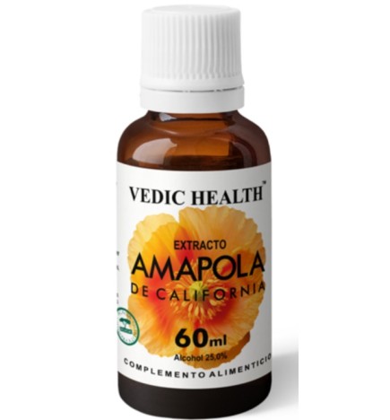 Amapola De California 60 Ml Liquido Vbyotics