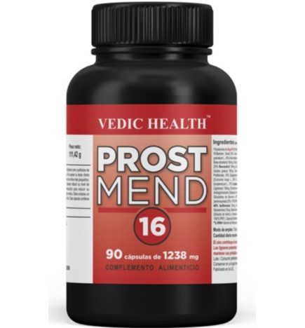 Prostmend 16 90 Cápsulas Vegetales Vbyotics
