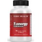 T-Energy Formula 90 Cápsulas Vegetales Vbyotics T-Energy Formula 90 Cápsulas Vegetales Vbyotics