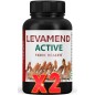 Pack de 2 unidades Levamend Active 120 Cápsulas Vegetales Vbyotics