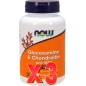 Pack de 3 unidades Glucosamina & Condroitina Con Msm 90 Cápsulas Vegetales Now