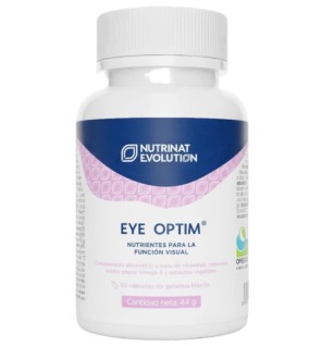 Eye Optim 30 Perlas Nutrinat Evolution