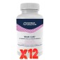 Pack de 12 unidades Brain Care 60 Cápsulas Vegetales Nutrinat Evolution Pack de 12 unidades Brain Care 60 Cápsulas Vegetales Nutrinat Evolution