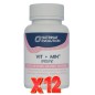 Pack de 12 unidades Vit+Min Specific 30 Comprimidos Nutrinat Evolution