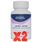 Pack de 2 unidades Artro Optim 90 Cápsulas Vegetales Nutrinat Evolution Pack de 2 unidades Artro Optim 90 Cápsulas Vegetales Nutrinat Evolution