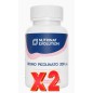 Pack de 2 unidades Cromo Picolinato 200 µg 60 Cápsulas Vegetales Nutrinat Evolution