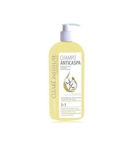 Champu Anticaspa 400 Ml Cleare Institute