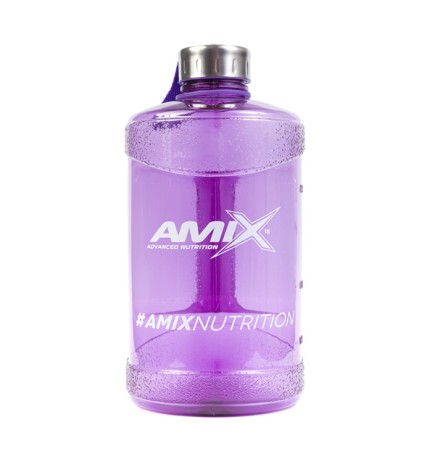 Botella De Agua Amix 2,2 L Color Lila de Amix