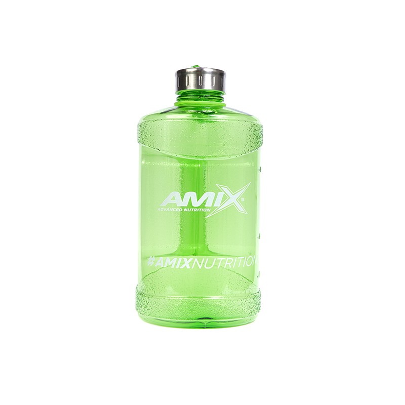 Botella De Agua Amix 2,2 L Color Verde de Amix