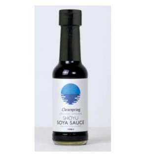 Shoyu 150 Ml Clearspring