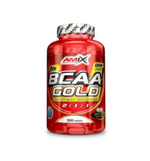 Bcaa Gold 2:1:1 300 Tabl. de Amix