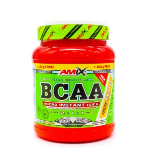 Bcaa Instant Juice 500 Gr Piña de Amix