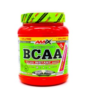 Bcaa Instant Juice 500 Gr Sandía de Amix