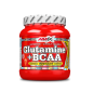 Glutamine+Bcaa 300 Gr Mango de Amix Glutamine+Bcaa 300 Gr Mango de Amix
