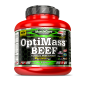 Optimass Beef Gainer 2500Gr Doble Chocolate Blanco de Amix Optimass Beef Gainer 2500Gr Doble Chocolate Blanco de Amix