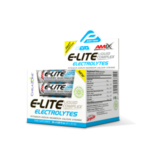 By-Energy Bars 20*50 Gr Manzana Verde de Amix