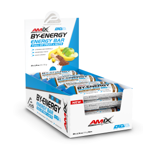 Bidon Performance Blanco/Azul 750 Ml de Amix