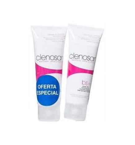 Clenosan Duplo Crema De Manos Reparadora 2X75 Ml Clenosan