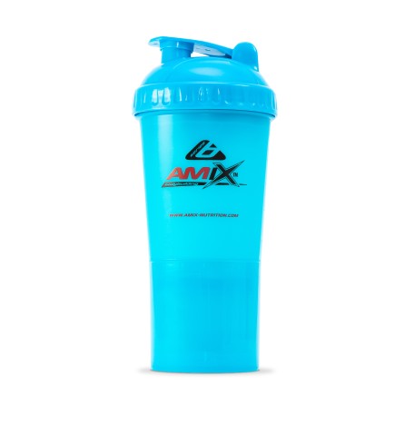 Batidora Especial De Color Azul (Monster Shaker) de Amix