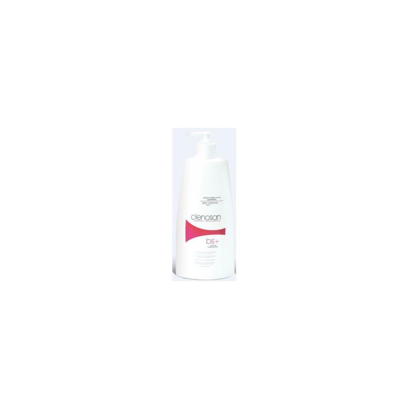 Clenosan Leche Hidratante Corporal 500 Ml Clenosan