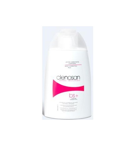 Clenosan Leche Hidratante Corporal 400 Ml Clenosan