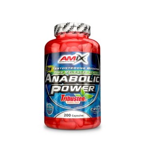 Anabolic Power Tribusten 200 Caps de Amix