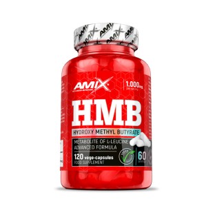 Hmb 120 Caps de Amix