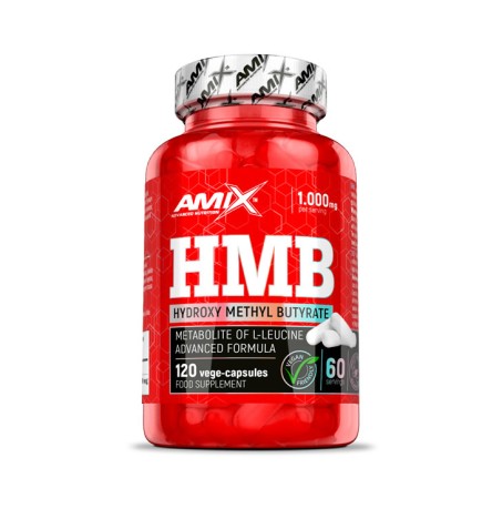 Hmb 120 Caps de Amix