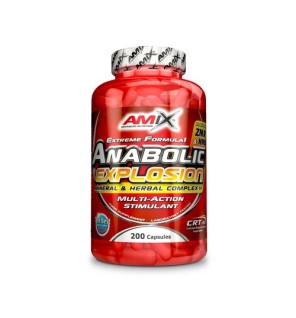Anabolic Explosion 200 Caps de Amix
