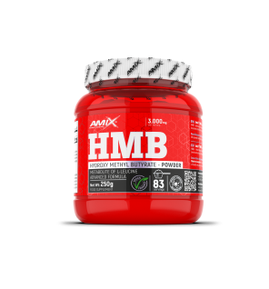 Hmb Powder 250 Gr de Amix