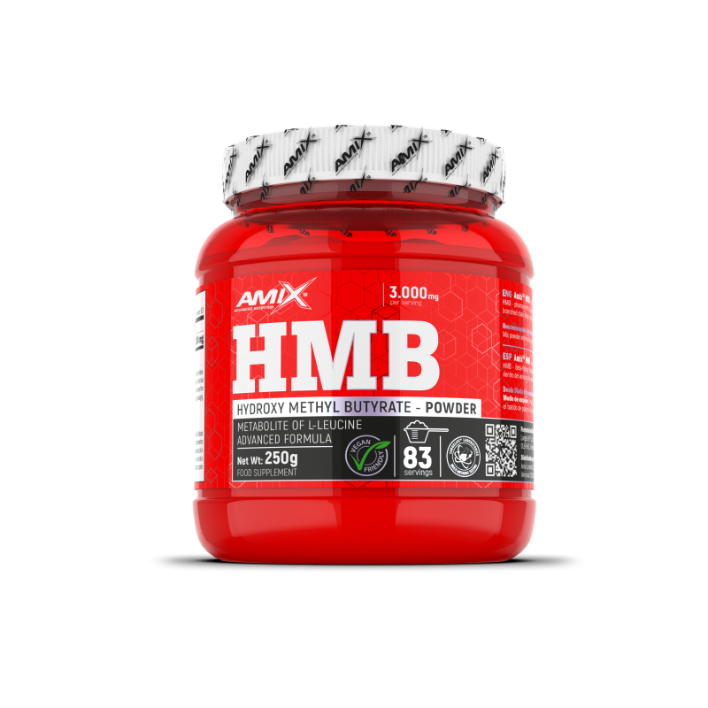 Hmb Powder 250 Gr de Amix