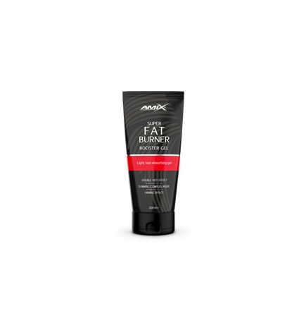 Amix Super Fat Burner Booster Gel 200 Ml de Amix