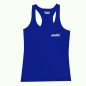 Camiseta De Tirantes Azul Talla Xxl de Amix