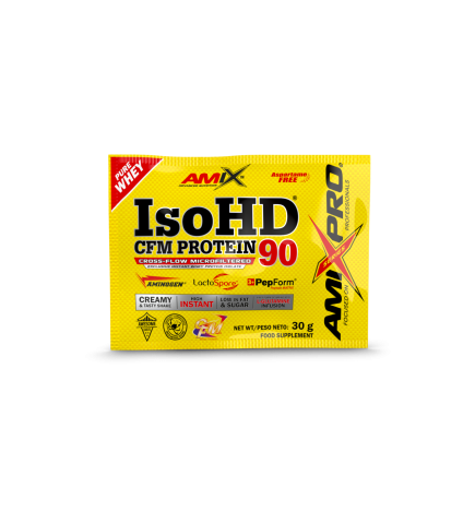 Unidosis Iso Hd 90Cfm 30Gr Chocolate Blanco-Cookie de Amix